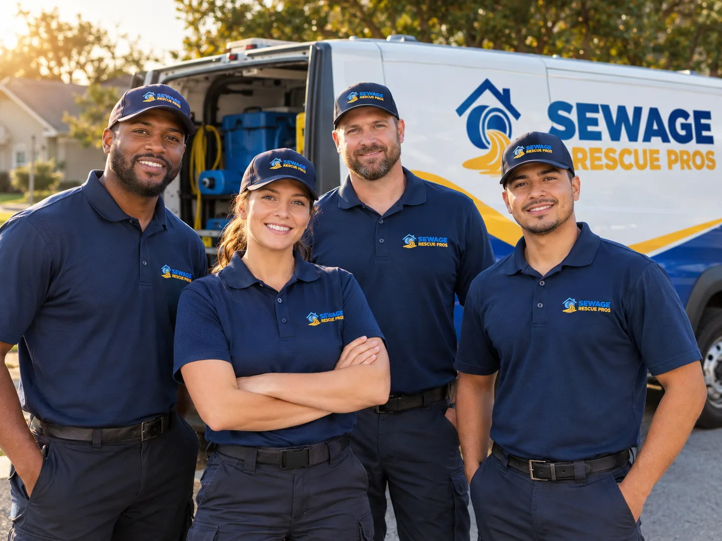 Sewage Backup Cleanup company in Ithaca, MI