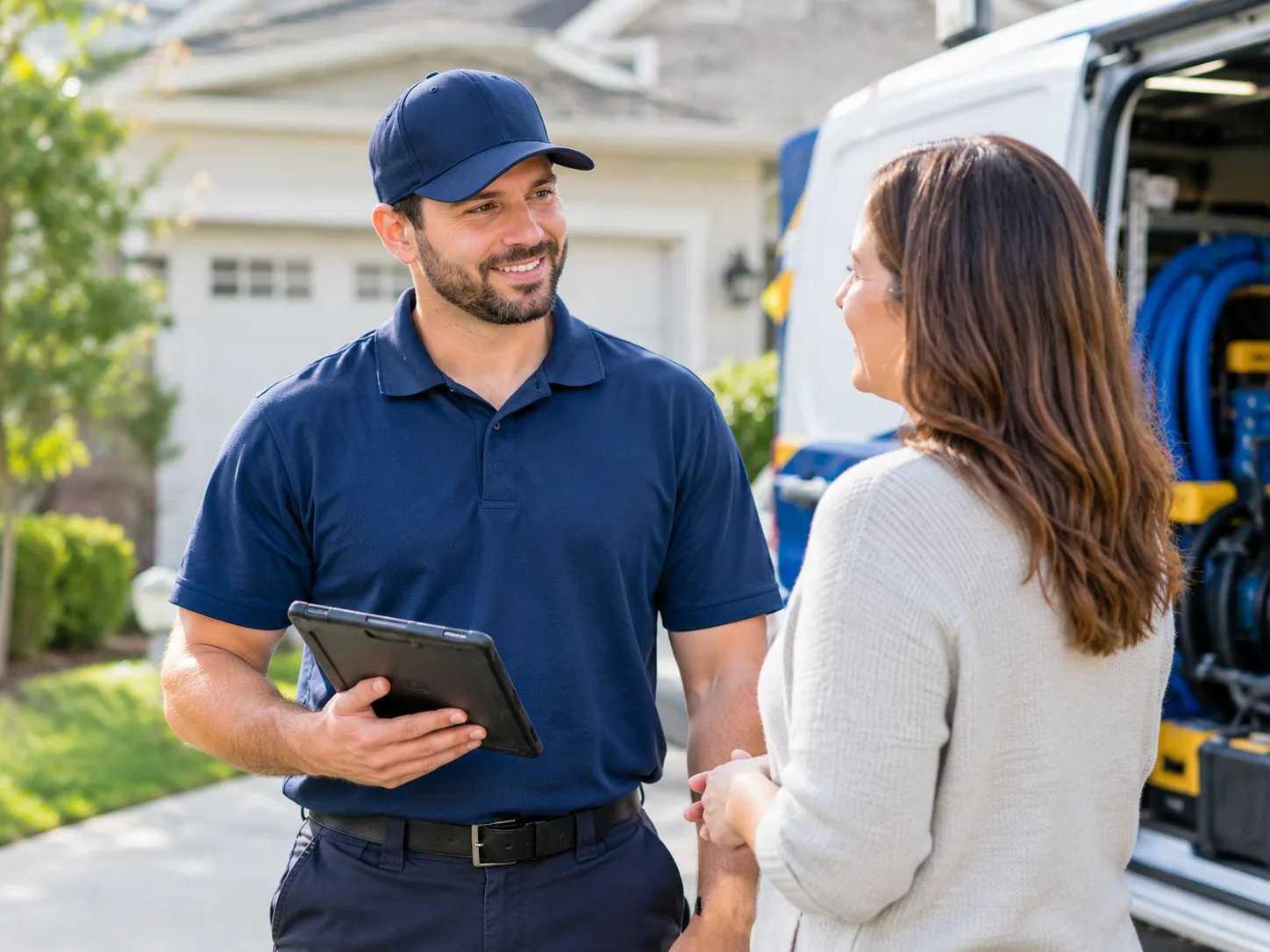 Sewage Backup Cleanup Ithaca, MI FAQs